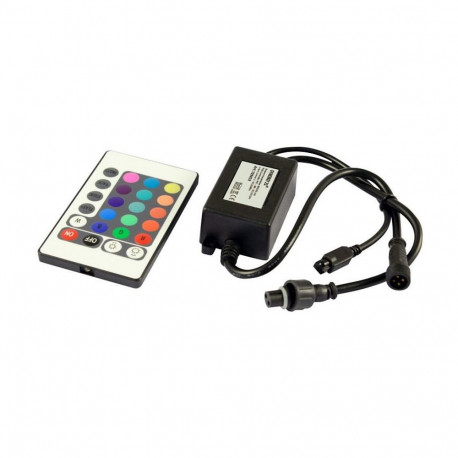 Synergy 21 LED maasse süvistatav valgusti ARGOS RGB-kontroller IP67