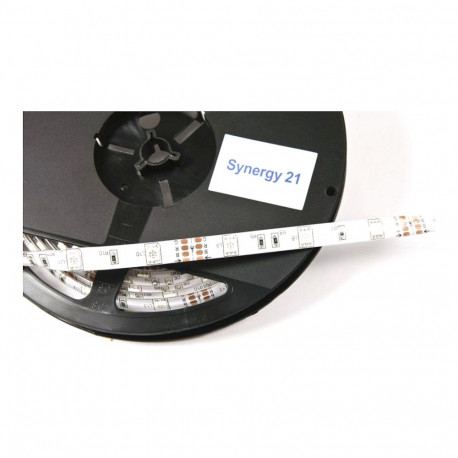 "Synergy 21 LED Flex Strip 5050 - 30 RGB DC24V + 36W IP62"