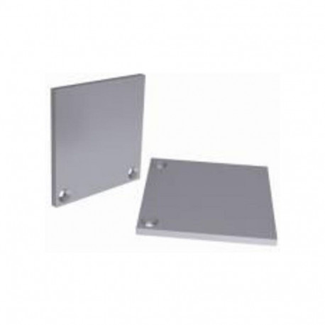 Synergy 21 LED U-profiili ALU018-R otsakork