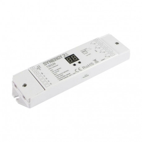 "Synergy 21 LED Serie EOS 07 DALI Controller Dimmer 4/4"