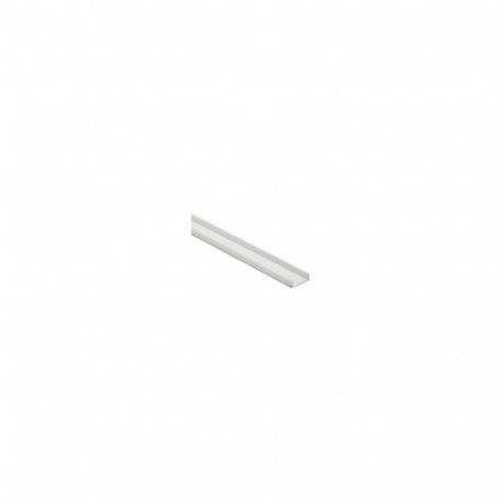 Synergy 21 LED U-profiili tarvik ALU017-R, ALU018, ALU018R PMMA opaal hajutaja/kate