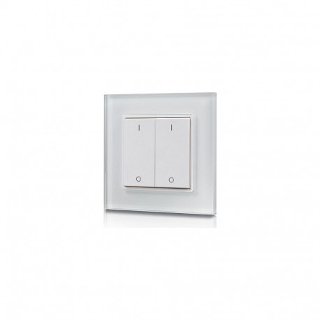 Synergy 21 LED Serie EOS 05 2-osaline seinalüliti seeria 1