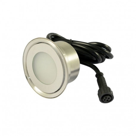 Synergy 21 LED ümmargune süvistatav maavalgusti ARGOS in-G IP67 RGB