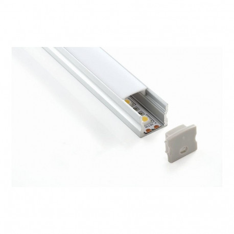 Synergy 21 LED U-profiil 200cm, ALU004-R