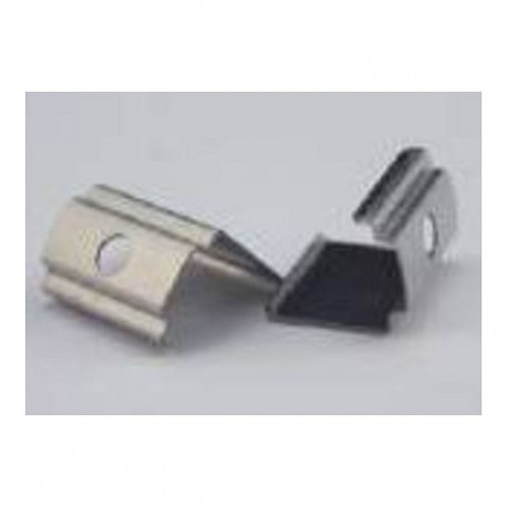 Synergy 21 LED U-profiili metallist klamber ALU007-R