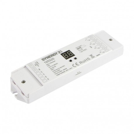Synergy 21 LED Serie EOS 07 DALI kontroller-dimmer 1/4