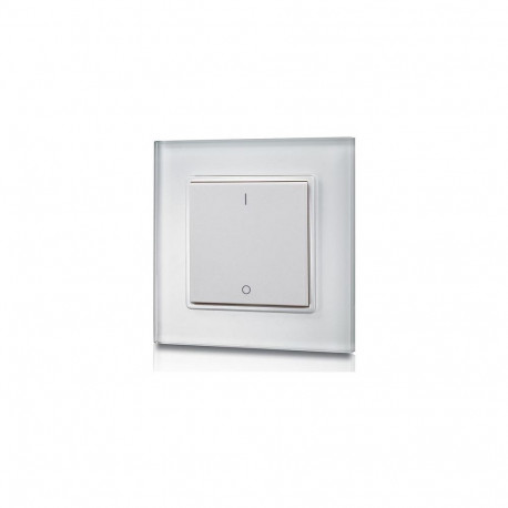 "Synergy 21 LED Serie EOS 05 Wandtaster 1-fach Serie 1"