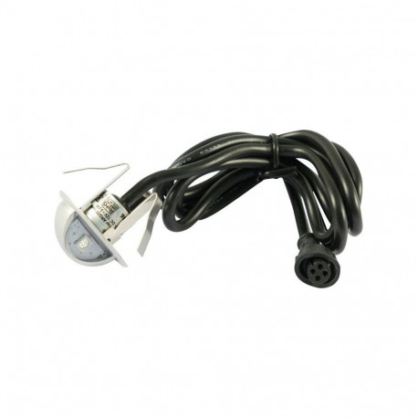 "Synergy 21 LED Bodeneinbaustrahler ARGOS rund minimax IP65 RGB 90°"