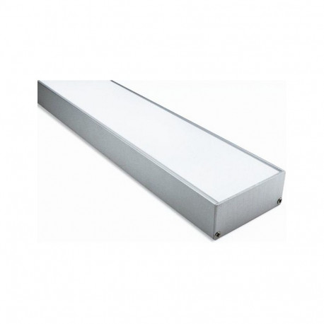 Synergy 21 LED U-profiil 200cm, ALU048