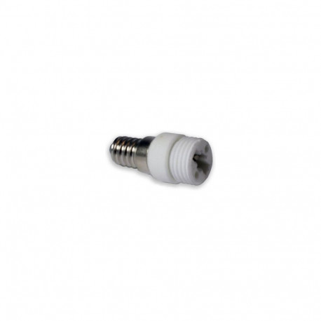 "Synergy 21 LED Adapter für LED-Leuchtmittel E14->G9"