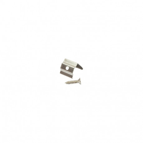 Synergy 21 LED U-profiili metallist klamber ALU006