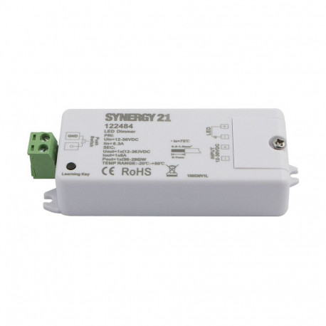 Synergy 21 LED Serie EOS 05 1-kanaliline ühevärviline kontroller mono V2