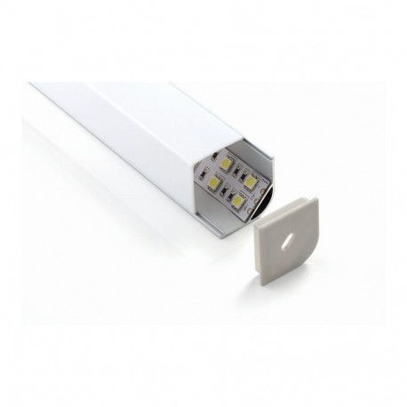 Synergy 21 LED U-profiil 200cm, ALU015-R