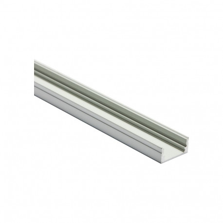"Synergy 21 LED U-Profil 200cm, ALU002-R silber"