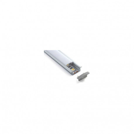 Synergy 21 LED U-profiil 200cm, ALU001-R