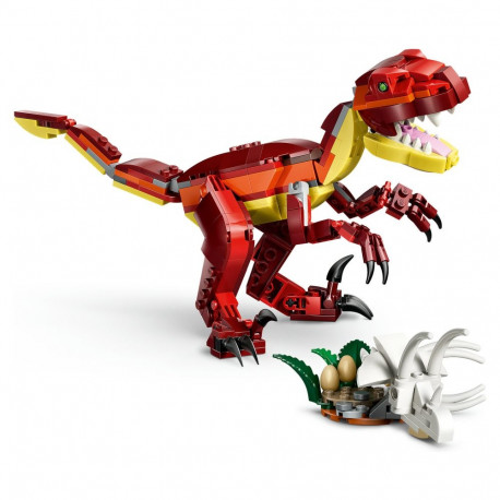 LEGO Creator 31379 metsik dinosaurus