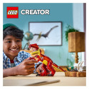 LEGO Creator 31379 metsik dinosaurus