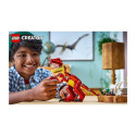 LEGO Creator 31379 metsik dinosaurus