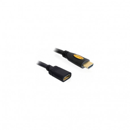 "HDMI A-A St/Bu 1.4 Verlängerung 1"