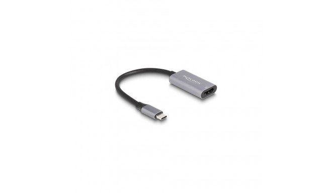 "Delock Adapter USB Type-C™ Stecker zu HDMI Buchse (DP Alt Mode) 4K 60 Hz mit HDR und HDCP"