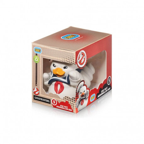 TUBBZ Ghostbusters Stay Puft kollektsioneeritav part 9cm