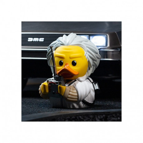 TUBBZ Tagasi tulevikku Doc Brown kollektsioneeritav part 9cm