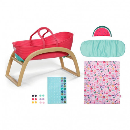 "ZAPF Creation BABY born 3 in 1 Wiege Pinplay"