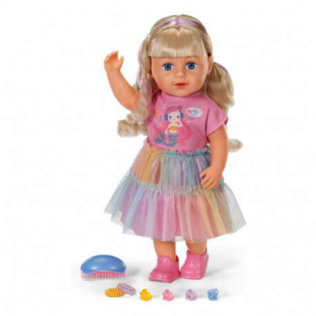 "ZAPF Creation BABY born Carla 43cm"