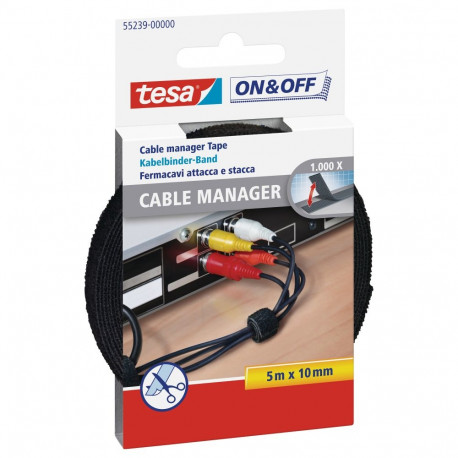 55239-00000-01 TESA On+Off kaablisidemed