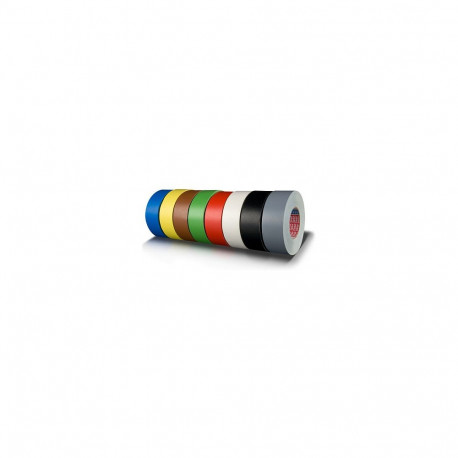 "Tesa Gewebekleb. 25m x 25mm wei 04651"