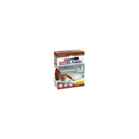 Tesa kangasteip Perfekt 56341 2,75m x 19mm eriti tugev, pruun