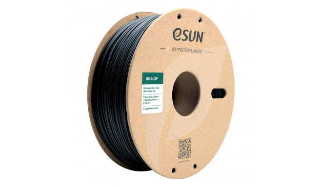 "EABS-GF 1,75mm BLACK 1kg"
