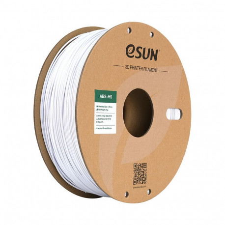 EABS+ High Speed 1,75mm külm valge 1kg