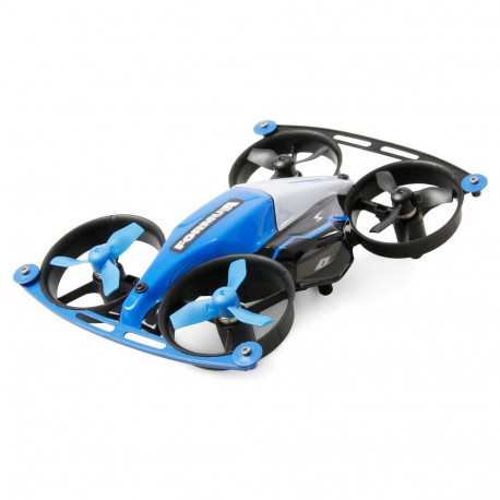 "Amewi DRE Drohne Formul A Track Race + Rennstrecke blau"