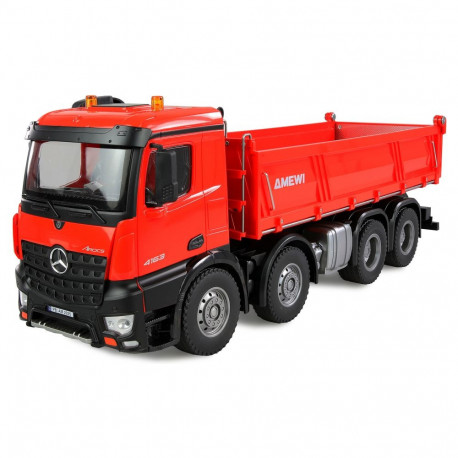 Amewi Mercedes-Benz Arocs kallur 8x4/4 4WD 1:18 RTR ro