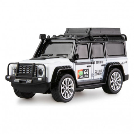 Amewi RC valge survevalust maastur 1:64 RTR 6+
