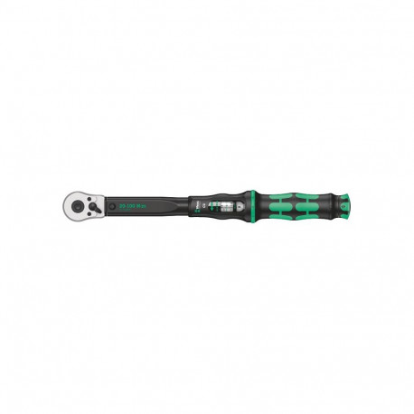 Wera Click-Torque C2 momentvõti 20 - 100 Nm