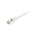 Cat6 S/FTP võrgukaabel, 3 m, valge