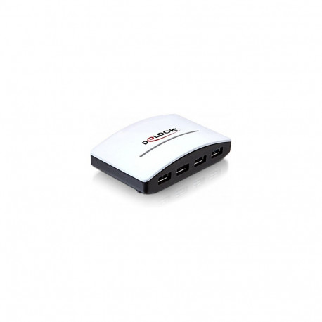 "USB DeLock USB 3.0 externer 4-port"