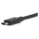 USB-C - DisplayPort adapterkaabel 1.8m 4K 60 Hz