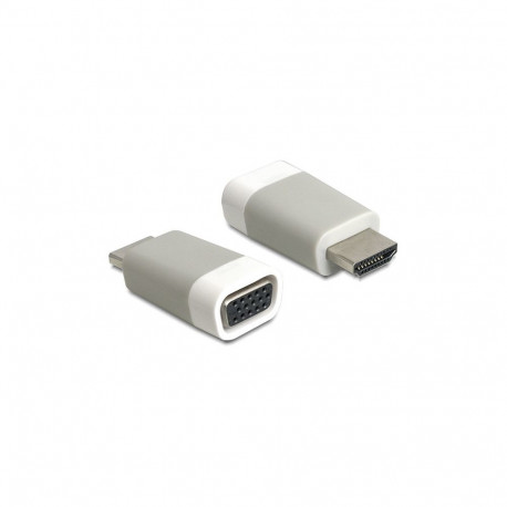 Adapter HDMI-A pistik → VGA pesa