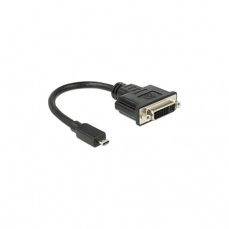 Delock micro HDMI-D adapter