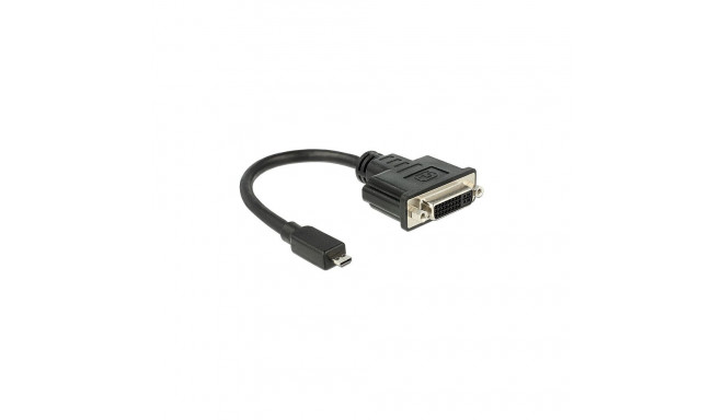 "DELOCK Adapter micro HDMI-D Stecke"
