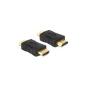 "Adapter HDMI A Stecker > Stecker Gender Changer"