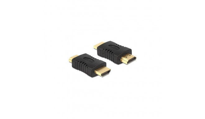 "Adapter HDMI A Stecker > Stecker Gender Changer"