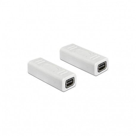 Delock Mini DisplayPort pesa-pistik adapter