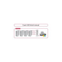 "Delock 87634 Verkabelt Serial Switch Box"