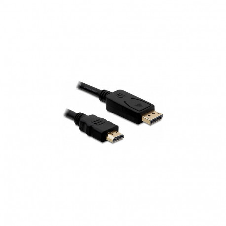 DeLock DP St > HDMI St 1m must DL