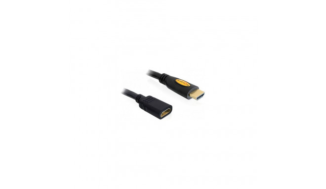 "HDMI (ST - BU) 5m DeLock"