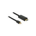 "Mini-Displayport zu HDMI 1m"